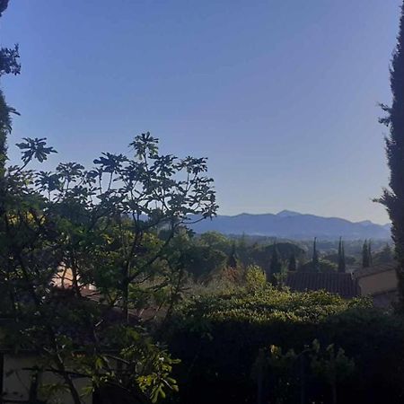 Les Verveines De Vaison Екстериор снимка
