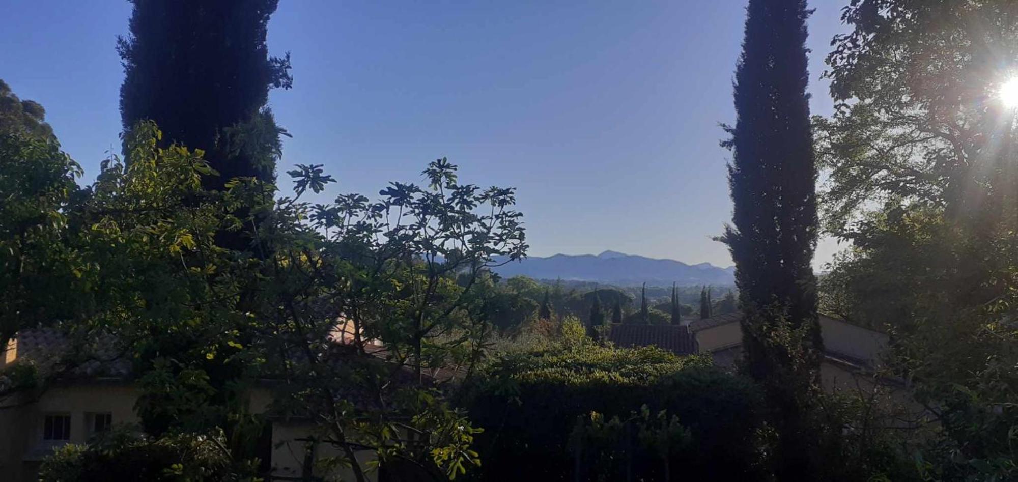 Les Verveines De Vaison Екстериор снимка