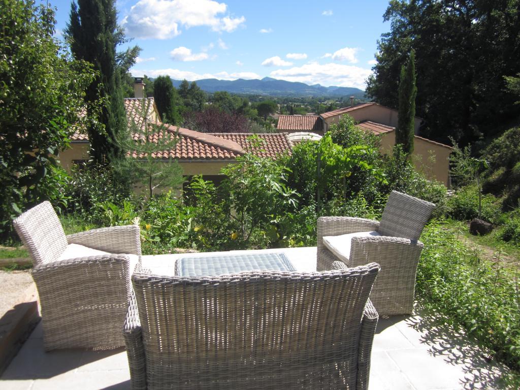 Les Verveines De Vaison Екстериор снимка